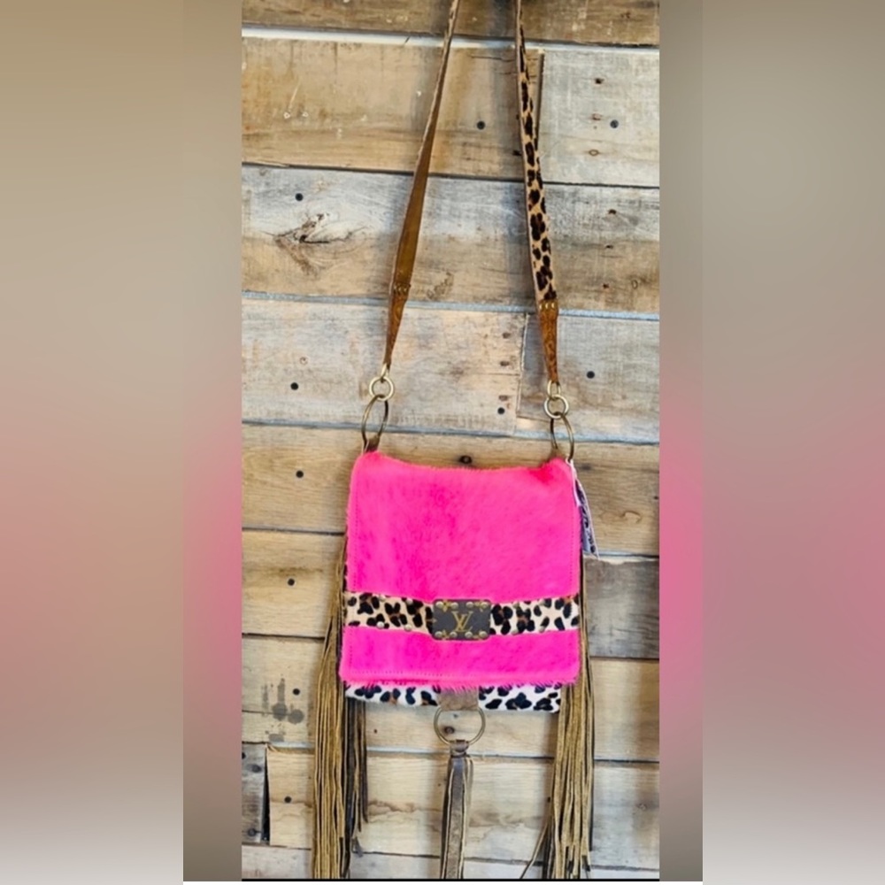 Keep it Gypsy 11x11 upcycled